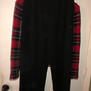 St John sweater knit jacket and pant